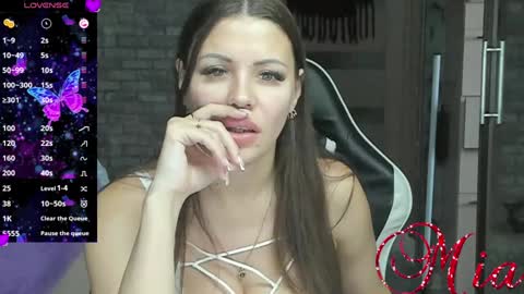 Mia my pvt is open and lovense is active online show from January 2025 10:06:02 AM