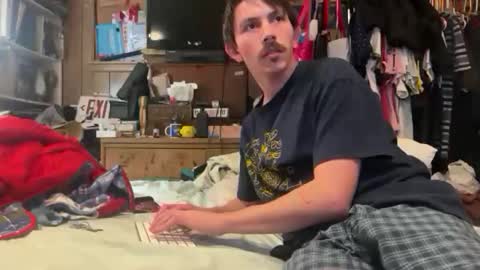 FUCKR online show from February 2026 11:42:02 PM