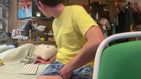 FUCKR online show from February 2026 11:12:01 PM