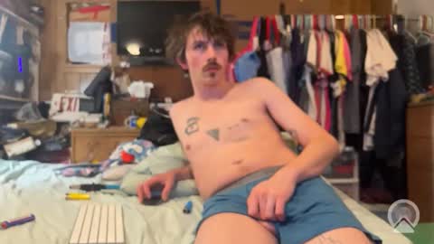 FUCKR online show from March 2026 08:53:02 AM