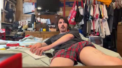 FUCKR online show from June 2026 04:42:02 PM