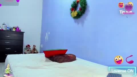 Celeste online show from December 2024 09:50:02 PM