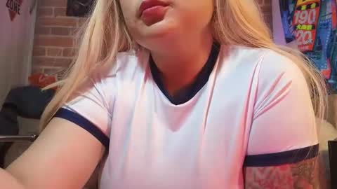 Lucycosplay777 online show from November 2025 11:18:02 PM