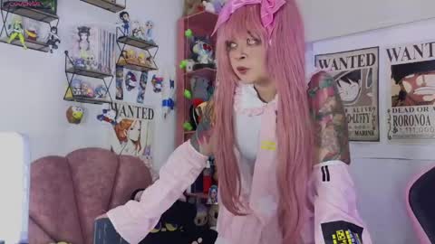 Lucycosplay777 online show from June 2026 03:11:01 AM