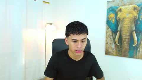 Alan online show from October 2025 12:57:02 PM