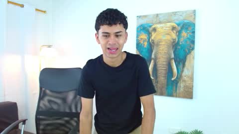 Alan online show from October 2025 01:29:01 PM