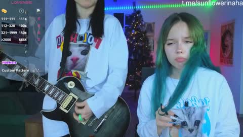 Cornelia and Dante online show from December 2024 06:54:01 AM