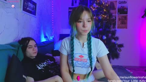 Cornelia and Dante online show from January 2025 03:27:02 AM