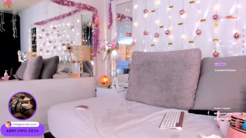 Gabriela   abby online show from December 2024 07:27:02 PM