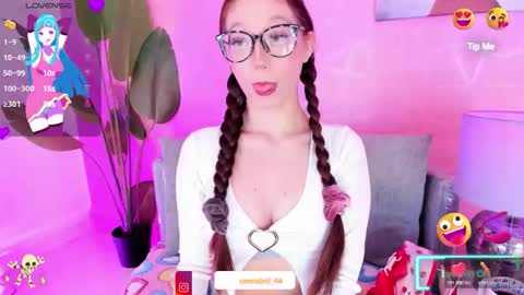 Abril  online show from December 2025 03:05:01 AM