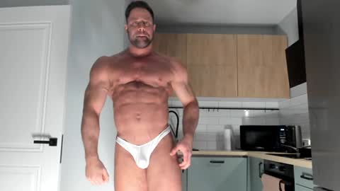 Adam online show from December 2024 11:10:01 PM