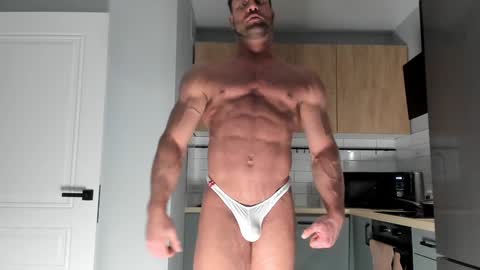 Adam online show from December 2024 06:42:02 PM