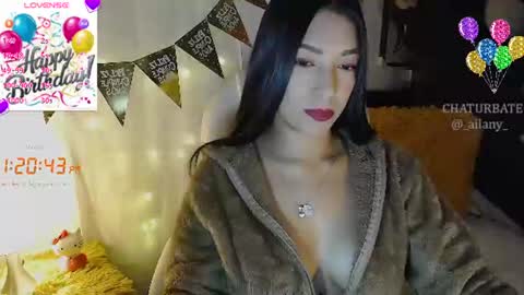 Snapshot of _ailany_ chatting on June 2026 06:20:02 PM Ailany online show from June 2026 06:20:02 PM