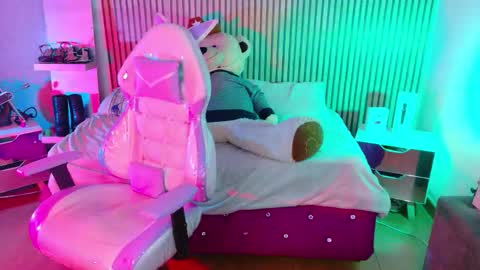 aitana online show from December 2025 07:29:02 PM