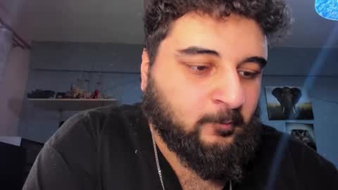 Snapshot of _alan_bear_ chatting on February 2025 03:00:01 PM Alan online show from February 2025 03:00:01 PM