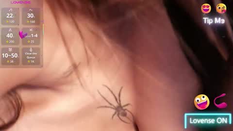 alana Rosse  online show from October 2025 01:58:02 AM