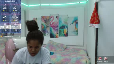 Snapshot of _alegriamartinez_ chatting on December 2024 12:42:01 PM _alegriamartinez_ online show from December 2024 12:42:01 PM