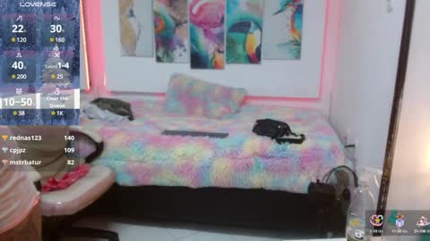 Snapshot of _alegriamartinez_ chatting on January 2025 08:43:01 PM _alegriamartinez_ online show from January 2025 08:43:01 PM