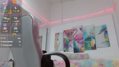 Snapshot of _alegriamartinez_ chatting on January 2025 07:06:02 PM _alegriamartinez_ online show from January 2025 07:06:02 PM