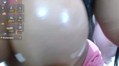 Snapshot of _alegriamartinez_ chatting on January 2025 02:23:01 PM _alegriamartinez_ online show from January 2025 02:23:01 PM