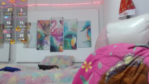 Snapshot of _alegriamartinez_ chatting on January 2025 12:58:02 PM _alegriamartinez_ online show from January 2025 12:58:02 PM