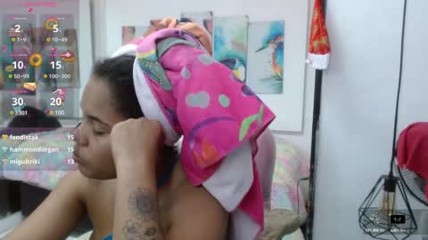 Snapshot of _alegriamartinez_ chatting on January 2025 08:58:01 PM _alegriamartinez_ online show from January 2025 08:58:01 PM