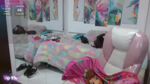 Snapshot of _alegriamartinez_ chatting on February 2025 12:39:02 PM _alegriamartinez_ online show from February 2025 12:39:02 PM