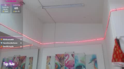 Snapshot of _alegriamartinez_ chatting on February 2025 10:25:01 PM _alegriamartinez_ online show from February 2025 10:25:01 PM