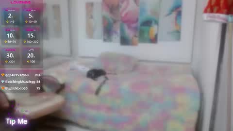 Snapshot of _alegriamartinez_ chatting on February 2025 09:53:02 PM _alegriamartinez_ online show from February 2025 09:53:02 PM