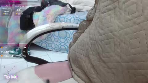 Snapshot of _alegriamartinez_ chatting on February 2025 06:54:02 PM _alegriamartinez_ online show from February 2025 06:54:02 PM