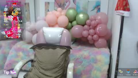 Snapshot of _alegriamartinez_ chatting on February 2025 12:20:01 PM _alegriamartinez_ online show from February 2025 12:20:01 PM