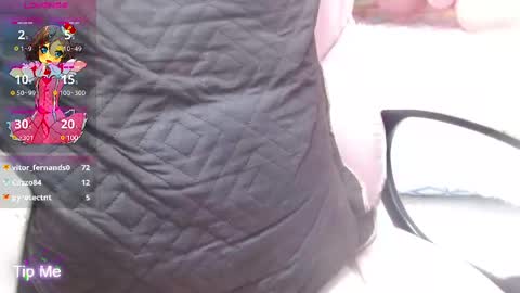 Snapshot of _alegriamartinez_ chatting on March 2025 07:49:02 PM _alegriamartinez_ online show from March 2025 07:49:02 PM