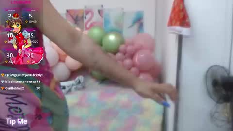 Snapshot of _alegriamartinez_ chatting on March 2025 10:26:01 PM _alegriamartinez_ online show from March 2025 10:26:01 PM