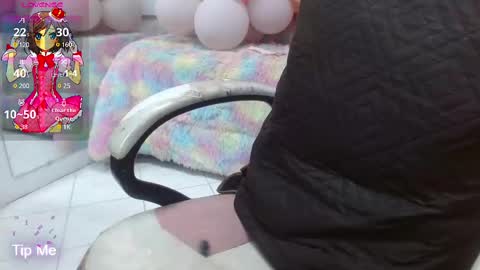 Snapshot of _alegriamartinez_ chatting on March 2025 01:29:02 PM _alegriamartinez_ online show from March 2025 01:29:02 PM