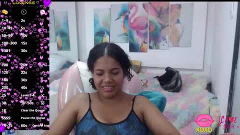 Snapshot of _alegriamartinez_ chatting on October 2025 07:15:01 PM _alegriamartinez_ online show from October 2025 07:15:01 PM