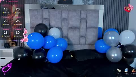 Alexa Vsquez online show from December 2024 04:27:02 AM