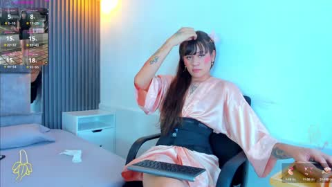 Alexa Vsquez online show from January 2025 11:08:02 AM