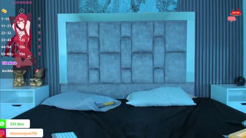 Alexa Vsquez online show from January 2025 07:42:02 AM