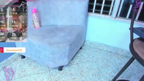 Alexa Vsquez online show from February 2025 07:49:01 AM