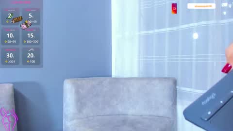 Alexa Vsquez online show from February 2025 03:45:02 AM