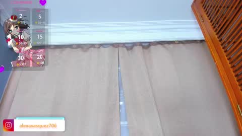 Alexa Vsquez online show from February 2025 04:14:02 AM