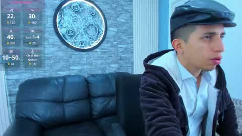 Alexander online show from October 2025 12:17:01 PM