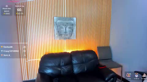 Alexander online show from November 2025 04:03:01 PM