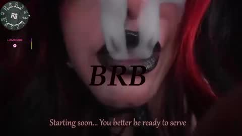 Miss Alice  My internet sucks these days see you soon online show from April 2026 09:16:02 PM