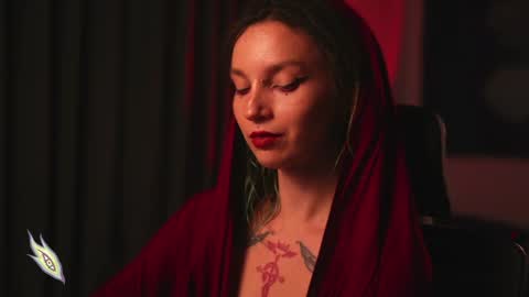 Alice Morrison Mistress Datura online show from January 2025 06:36:02 PM