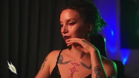 Alice Morrison Mistress Datura online show from January 2025 07:16:02 PM