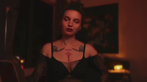 Alice Morrison Mistress Datura online show from February 2025 04:14:01 PM