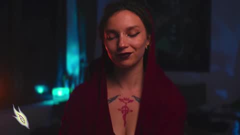 Alice Morrison Mistress Datura online show from February 2025 04:55:01 PM