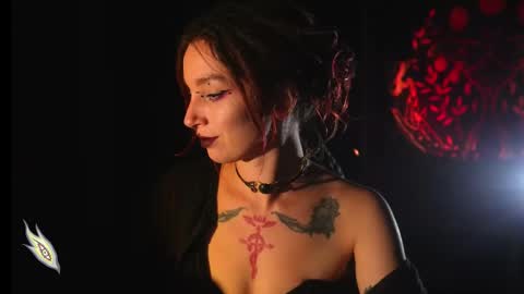 Alice Morrison Mistress Datura online show from September 2025 06:42:02 PM