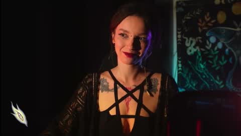 Alice Morrison Mistress Datura online show from November 2025 07:13:02 PM